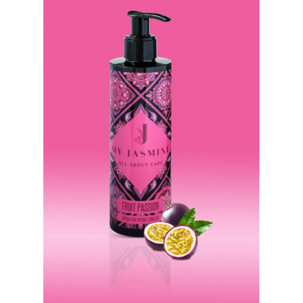 My Jasmine Fruit Passion Ml Inbeautyland