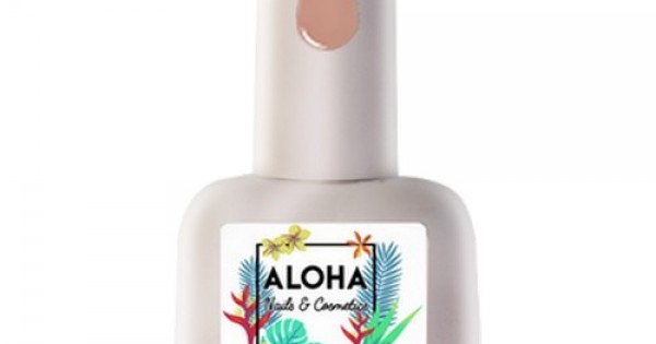 Aloha Af Caramel Nude With Shimmer Ml