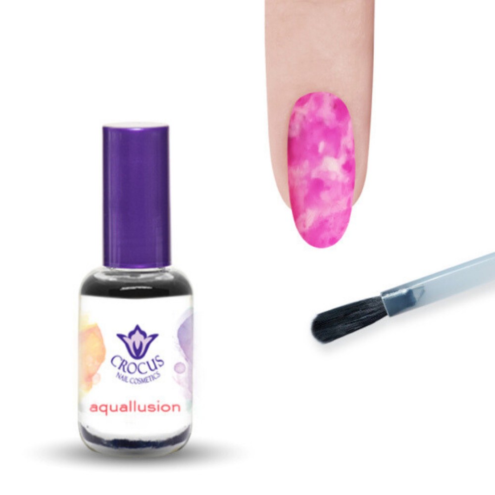 Crocus Aquallusion No5 Fuschsia ,9ml