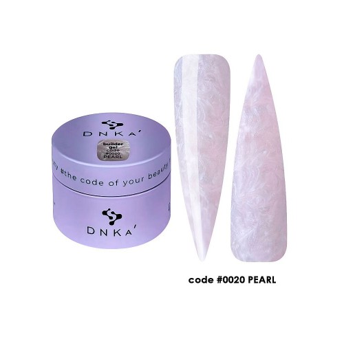 DNKa Builder Gel #0020 Pearl 30ml