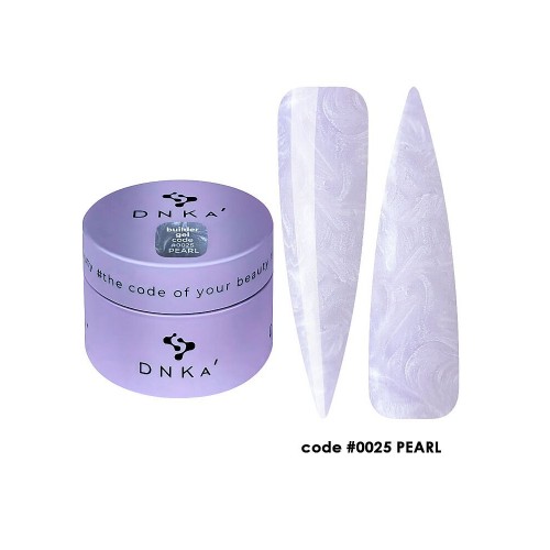 DNKa Builder Gel #0025 Pearl 30ml