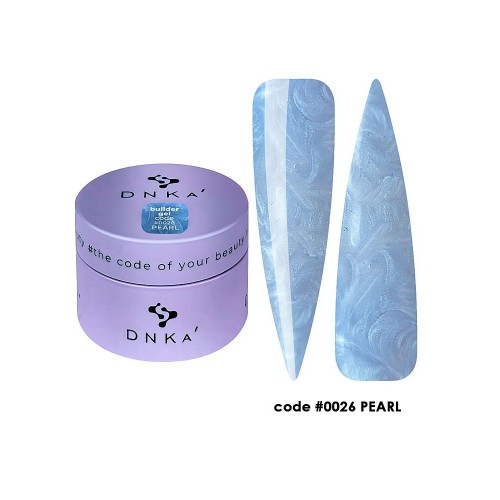 DNKa Builder Gel #0026 Pearl 30ml