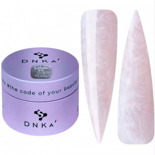 DNKa Builder Gel #0021 Pearl 30ml