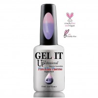 Gel It Up Ημιμόνιμο Βερνίκι Νυχιών 410 Sugar Rush ,11ml *