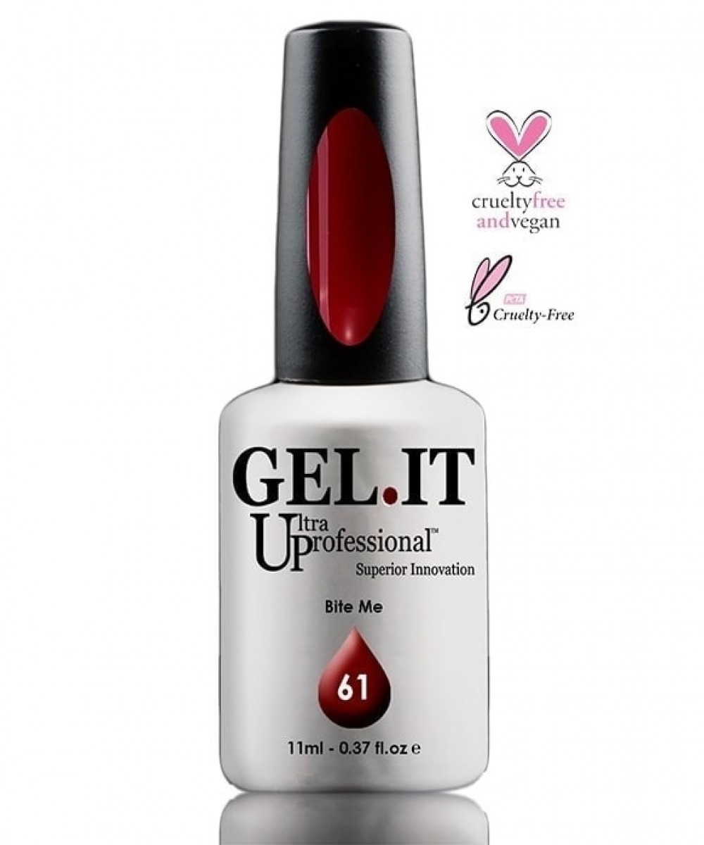 Gel It Up Ημιμόνιμο Βερνίκι Νυχιών 61 Bite Me ,11ml