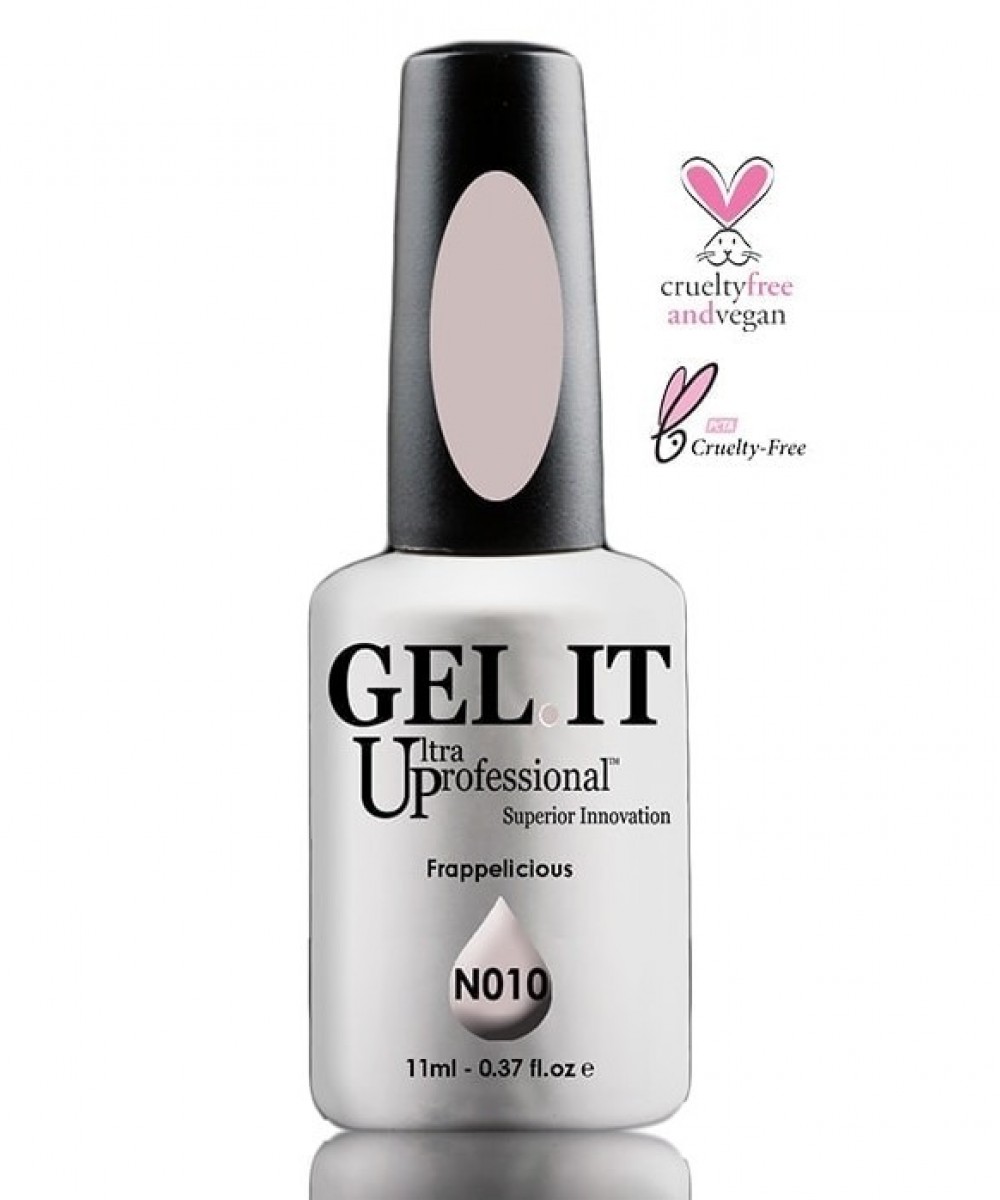 Gel It Up Ημιμόνιμο Βερνίκι Νυχιών N010 Frappelicious ,11ml *