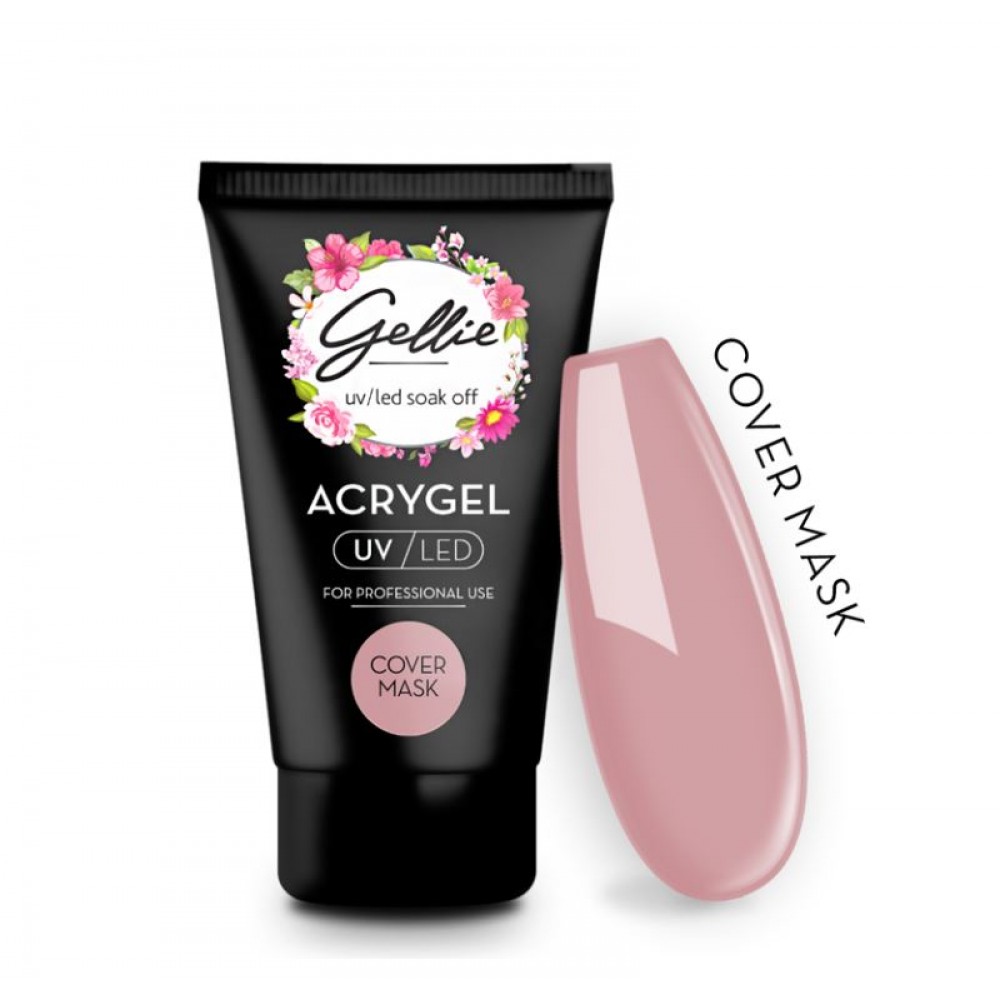 Gellie Acrygel Cover Mask 30ml *