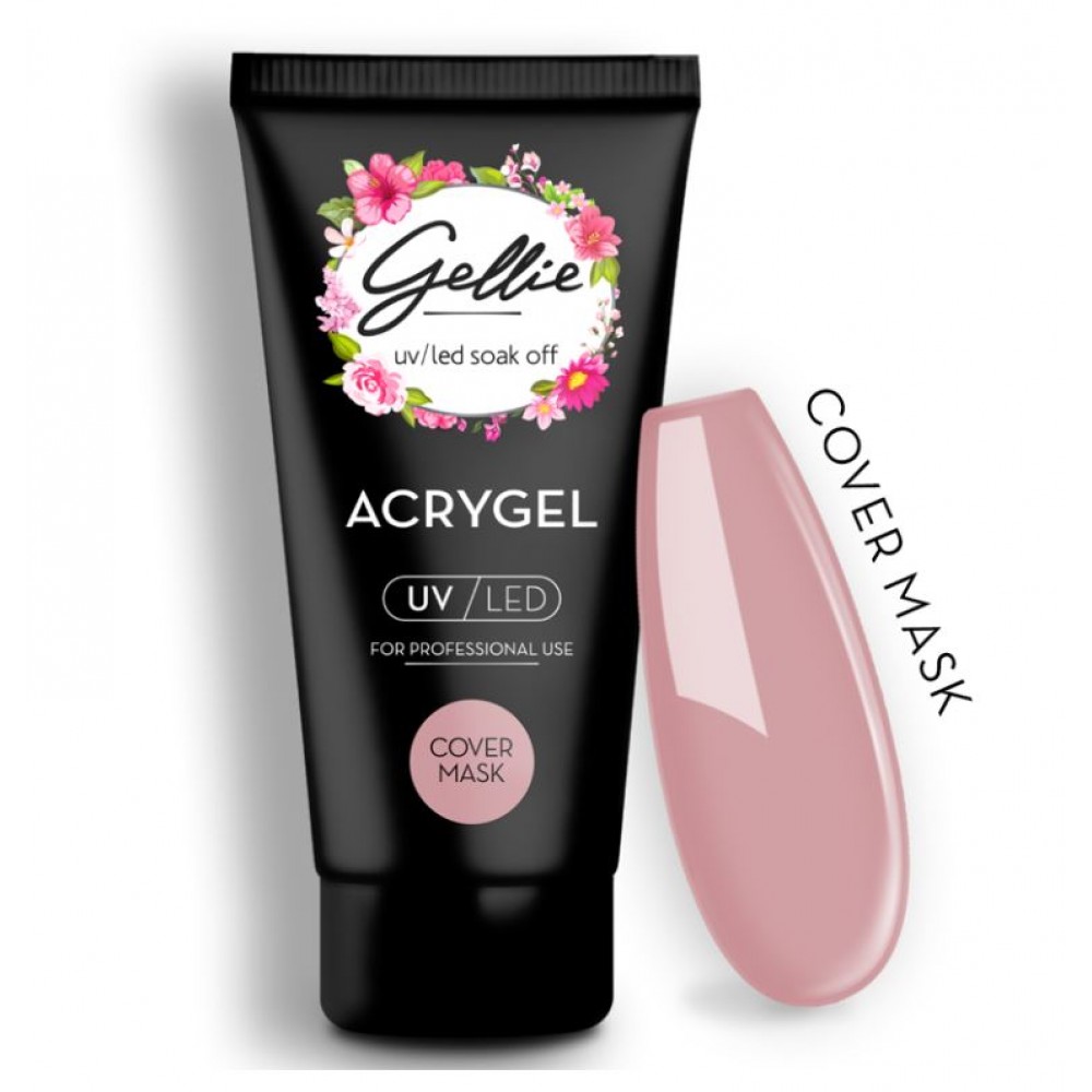 Gellie Acrygel Cover Mask 60ml