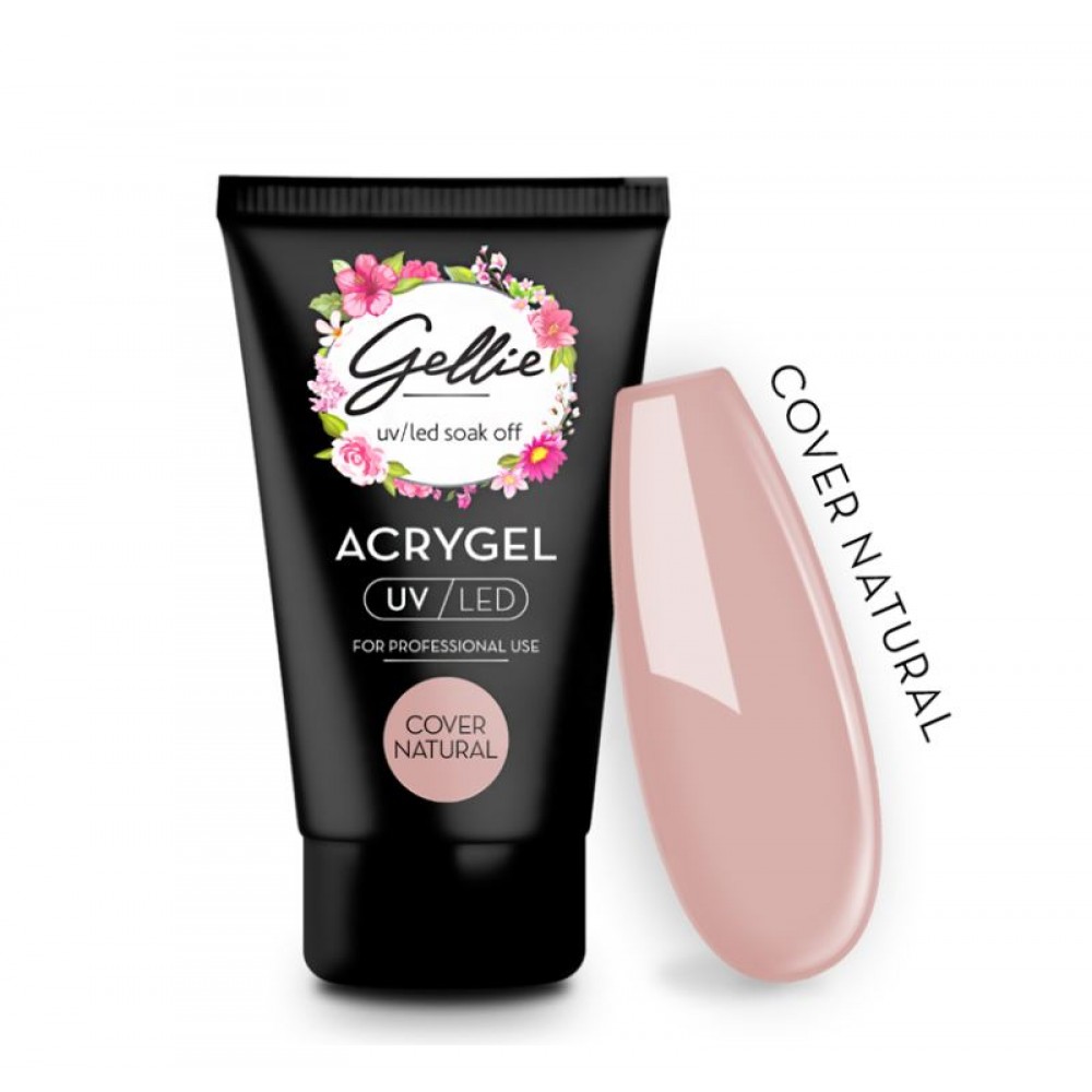 Gellie Acrygel Cover Natural 30ml