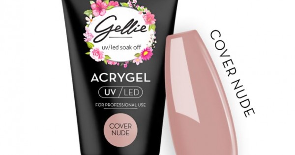 Gellie Acrygel Cover Nude 30ml Inbeautyland