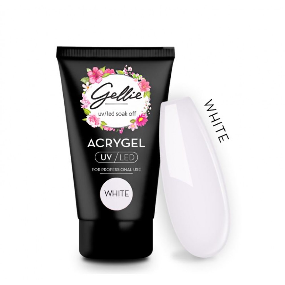 Gellie Acrygel White 30ml