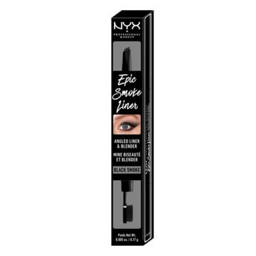 NYX Epic Smoke Liner Black Smoke