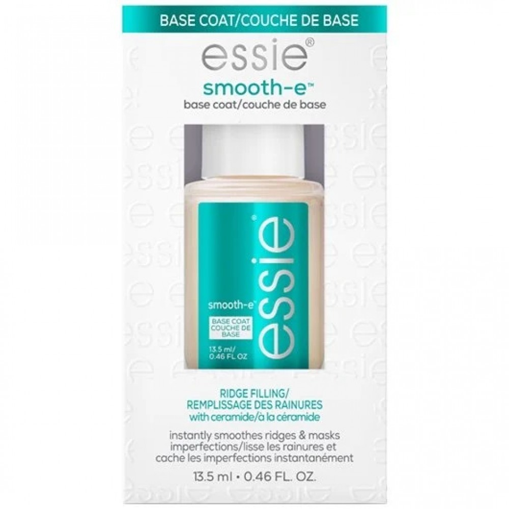 Essie Base Coat Smooth Over 13,5 ml