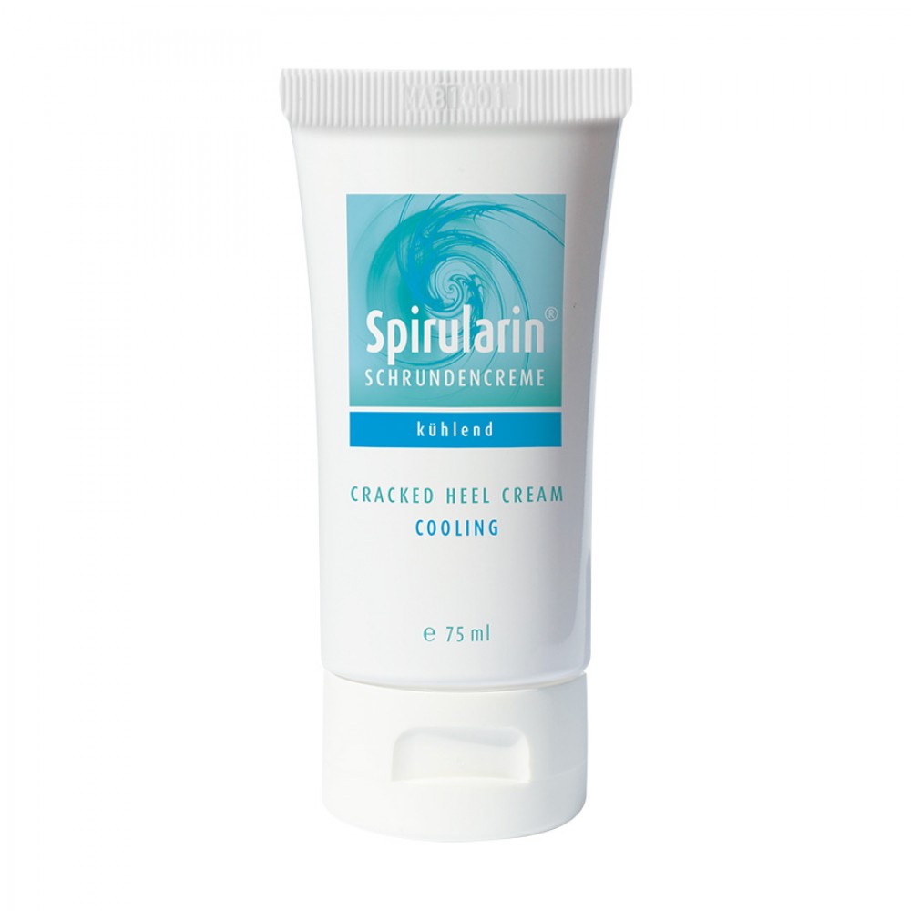 Spirularin Callus Cracked Heel Cooling 75ml