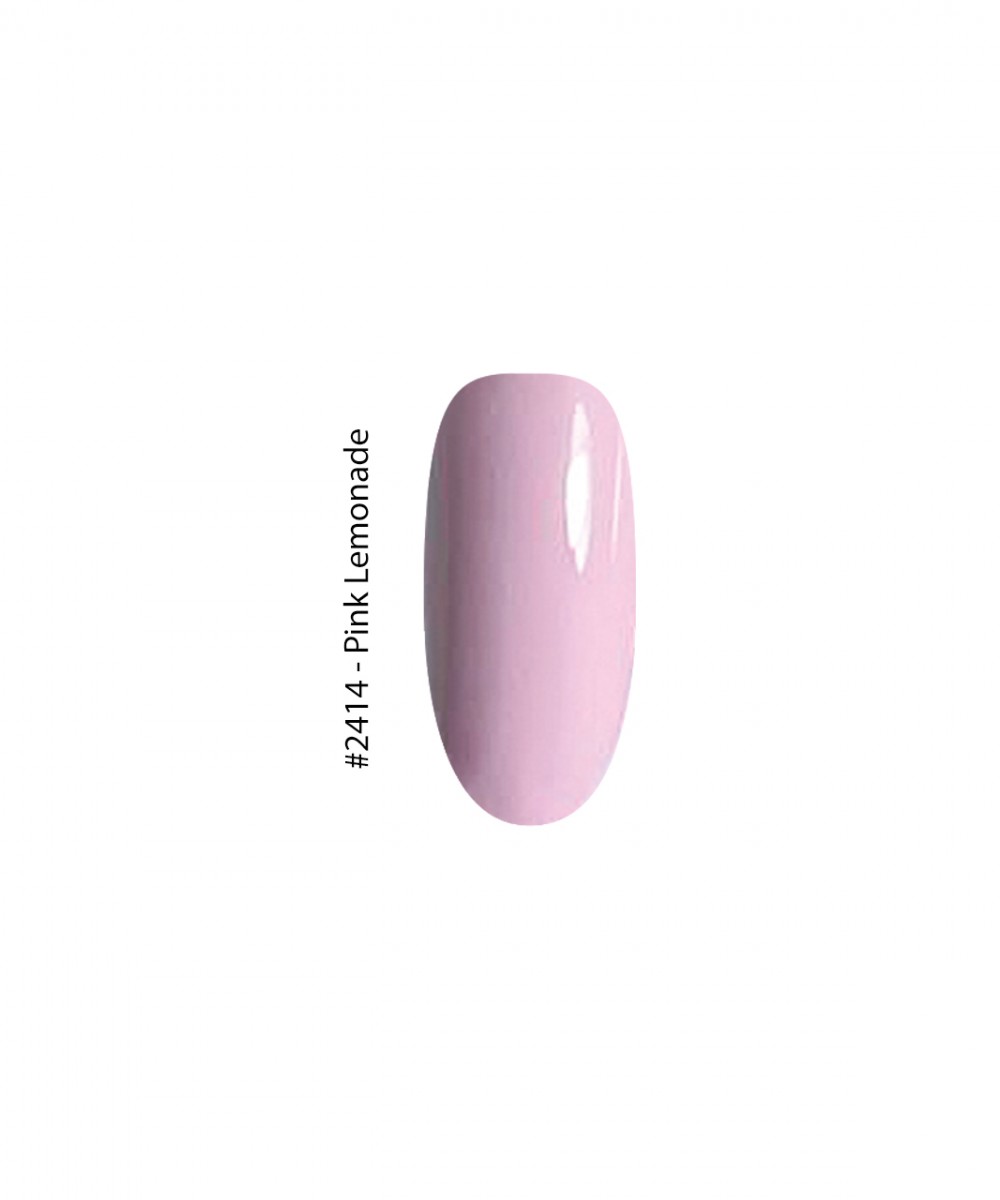 Gel It Up Ημιμόνιμο Βερνίκι Νυχιών 2414 Pink Lemonade, 11ml