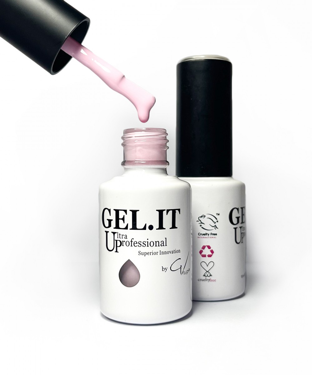 Gel It Up Ημιμόνιμο Βερνίκι Νυχιών 2414 Pink Lemonade, 11ml