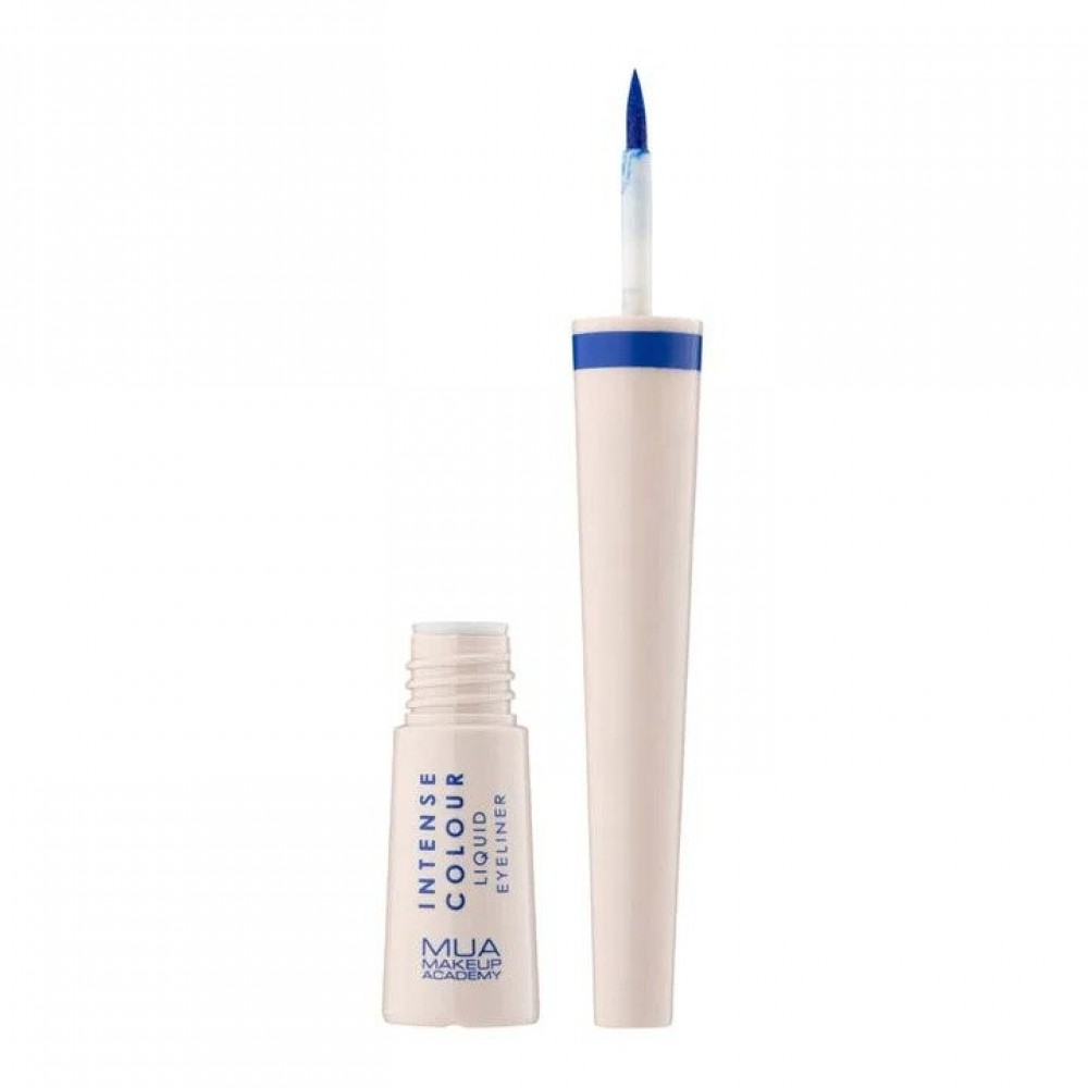 MUA Intense Colour Liquid Eyeliner Cobalt *