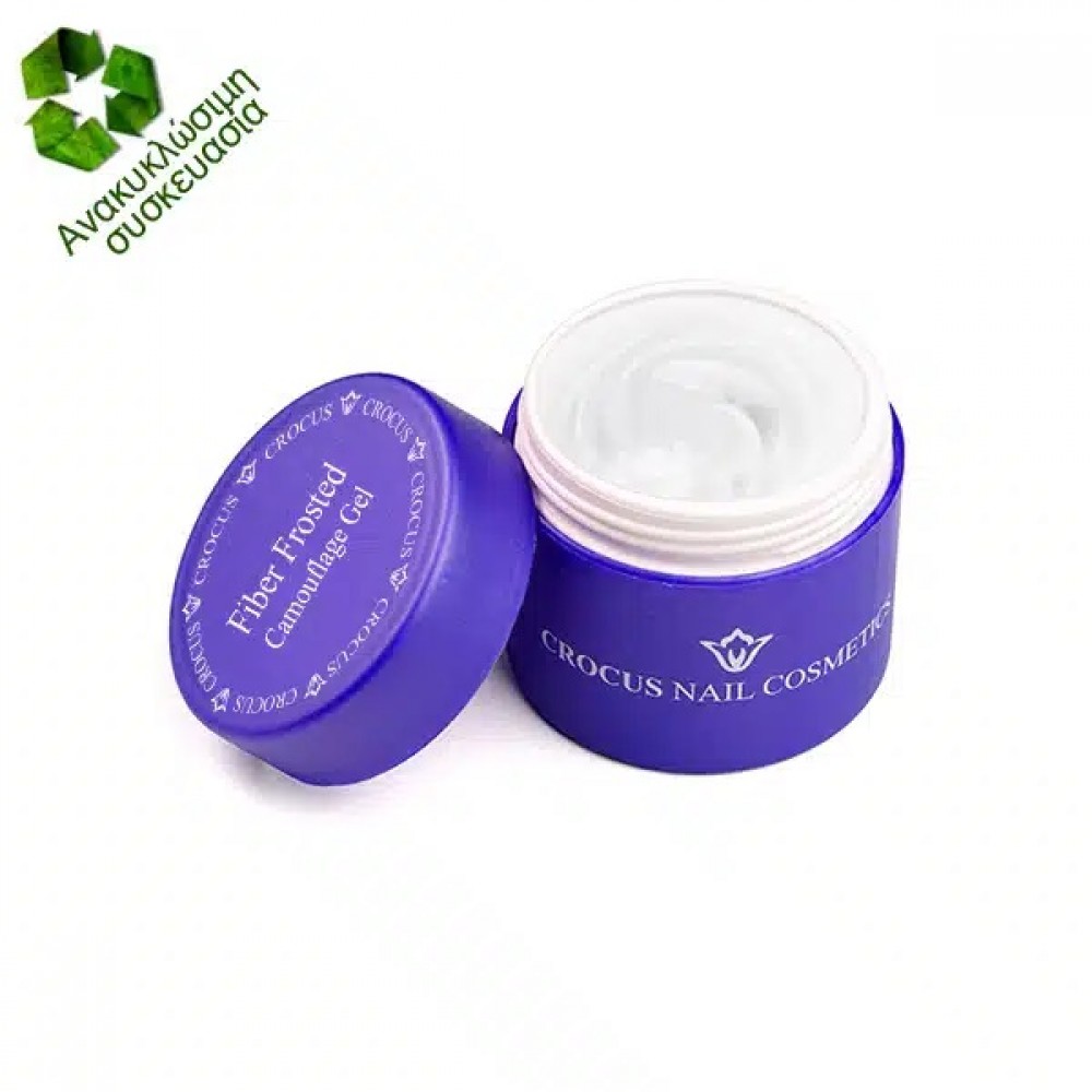 Crocus Fiber Frosted Gel 50ml