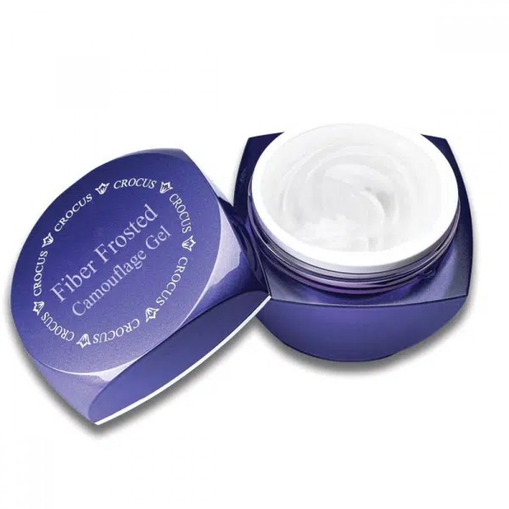 Crocus Fiber Frosted Gel 15ml