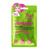 7DAYS Easy Wednesday Sheet Mask 28g