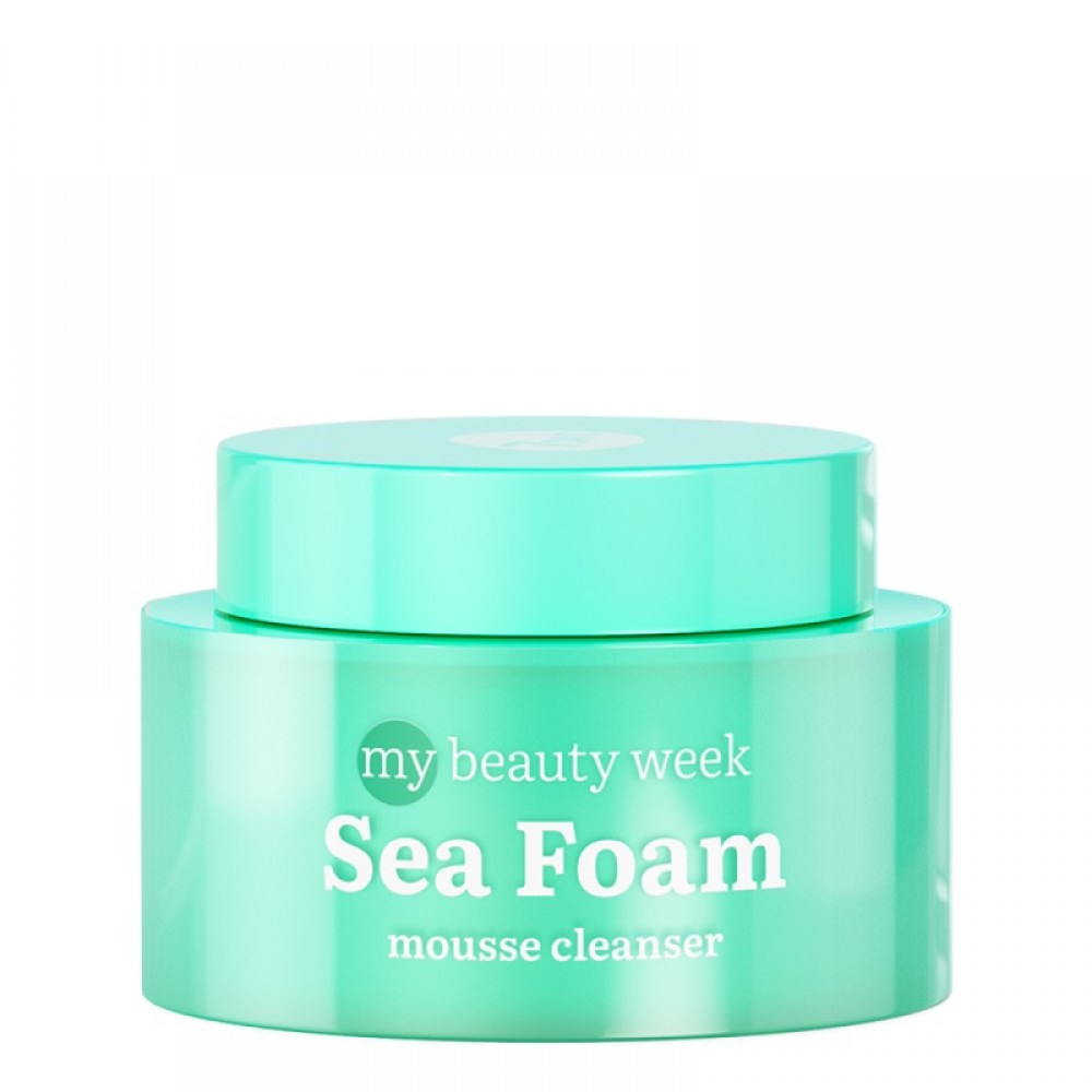 7DAYS MB Sea Foam Mousse Cleanser 50ml