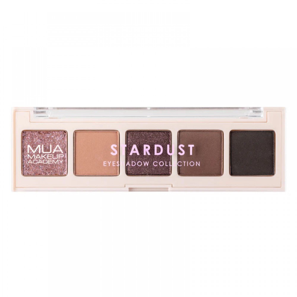 MUA 5 Shade Palette Stardust 4g