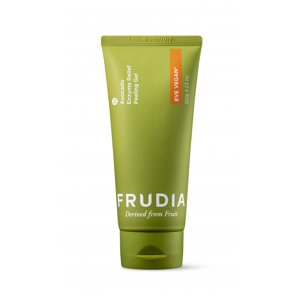 Frudia Avocado Enzyme Relief Peeling Gel 120g