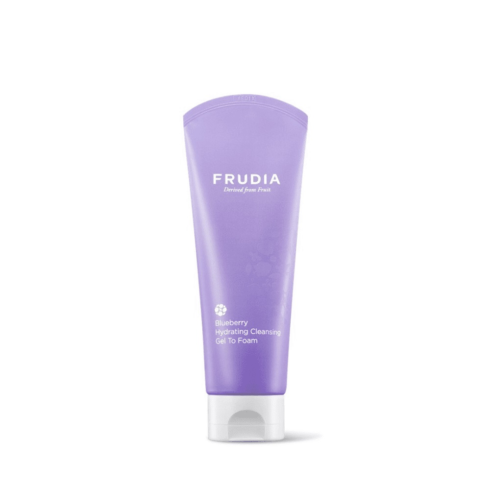 Frudia Blueberry Hydrating Cleansing Gel To Foam 145ml