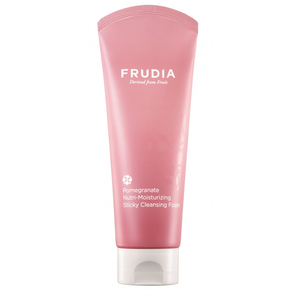 Frudia Pomegranate Nutri-Moisturizing Sticky Cleansing Foam 145ml