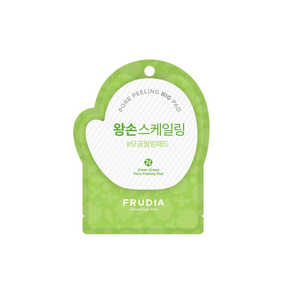 Frudia Greengrape Pore Peeling Pad 3ml