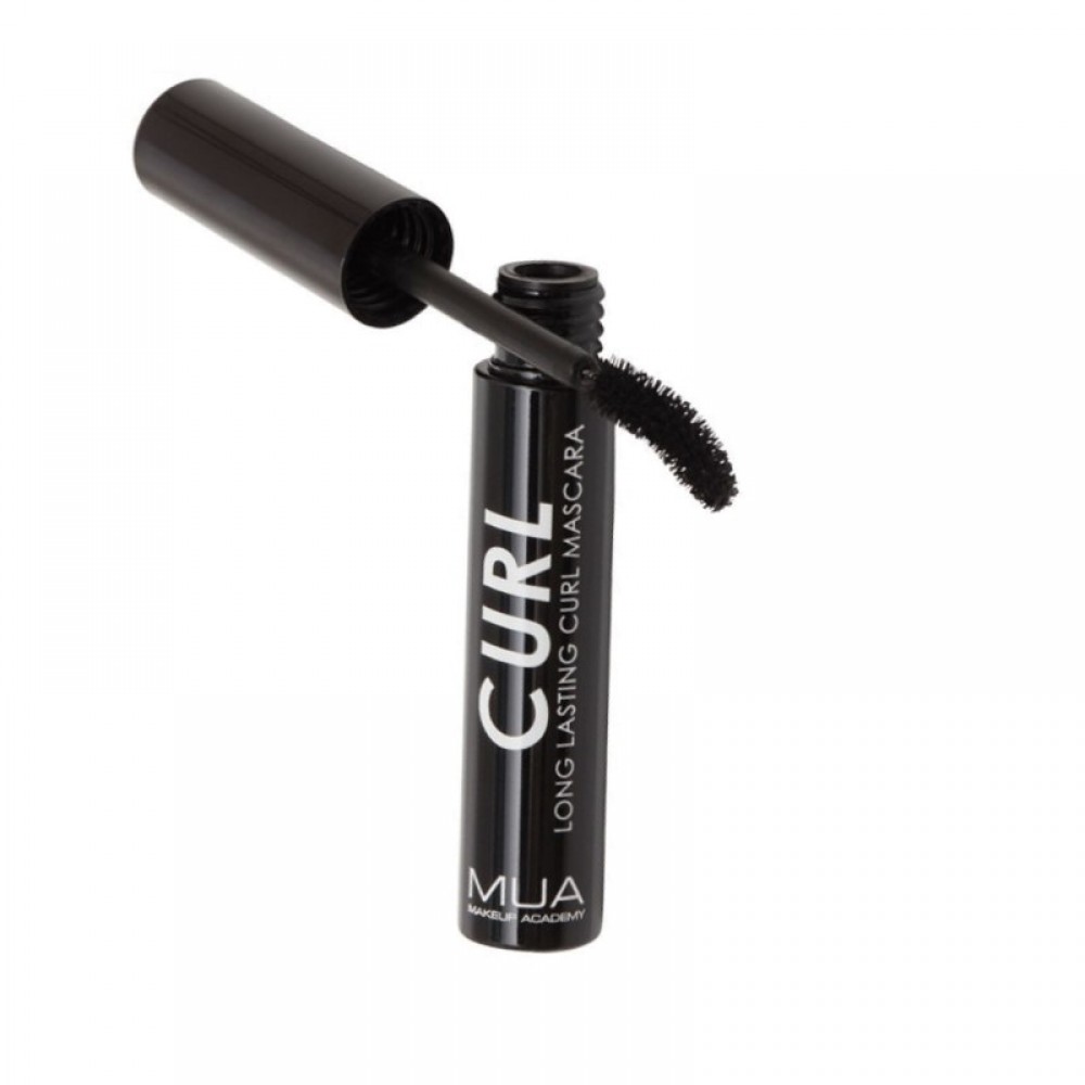 MUA Curl Mascara Black 6ml *