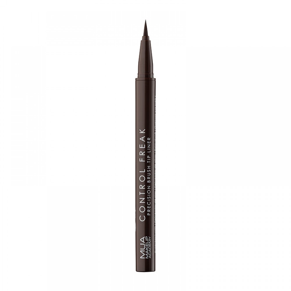 MUA Control Freak Eyeliner Chocolate Brown