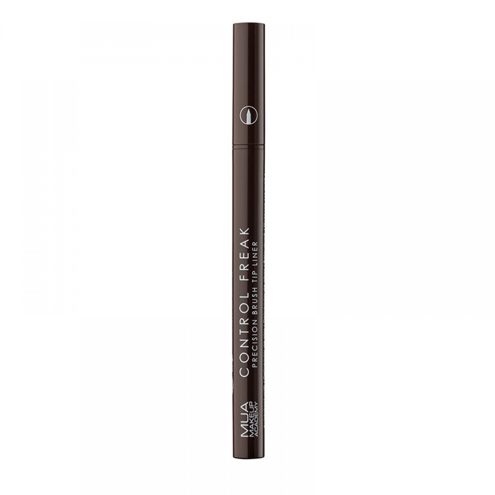 MUA Control Freak Eyeliner Chocolate Brown