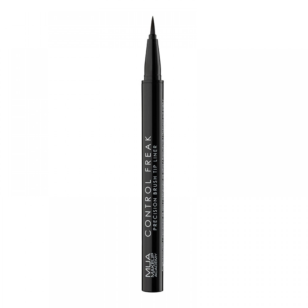 MUA Control Freak Eyeliner Jet Black