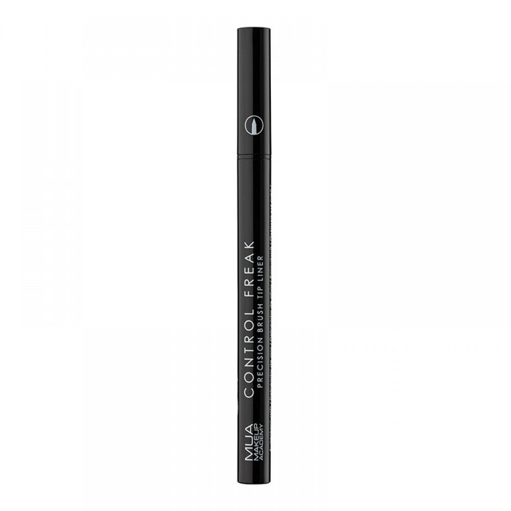 MUA Control Freak Eyeliner Jet Black