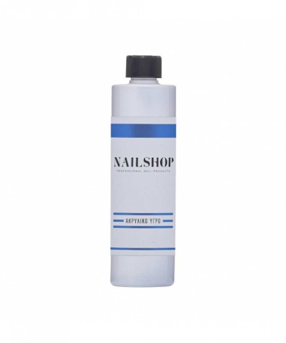 Nailshop Υγρό Ακρυλικού 480ml