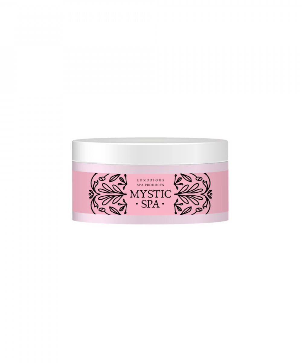 Mystic Spa Κρέμα Σώματος Φράουλα, 250gr