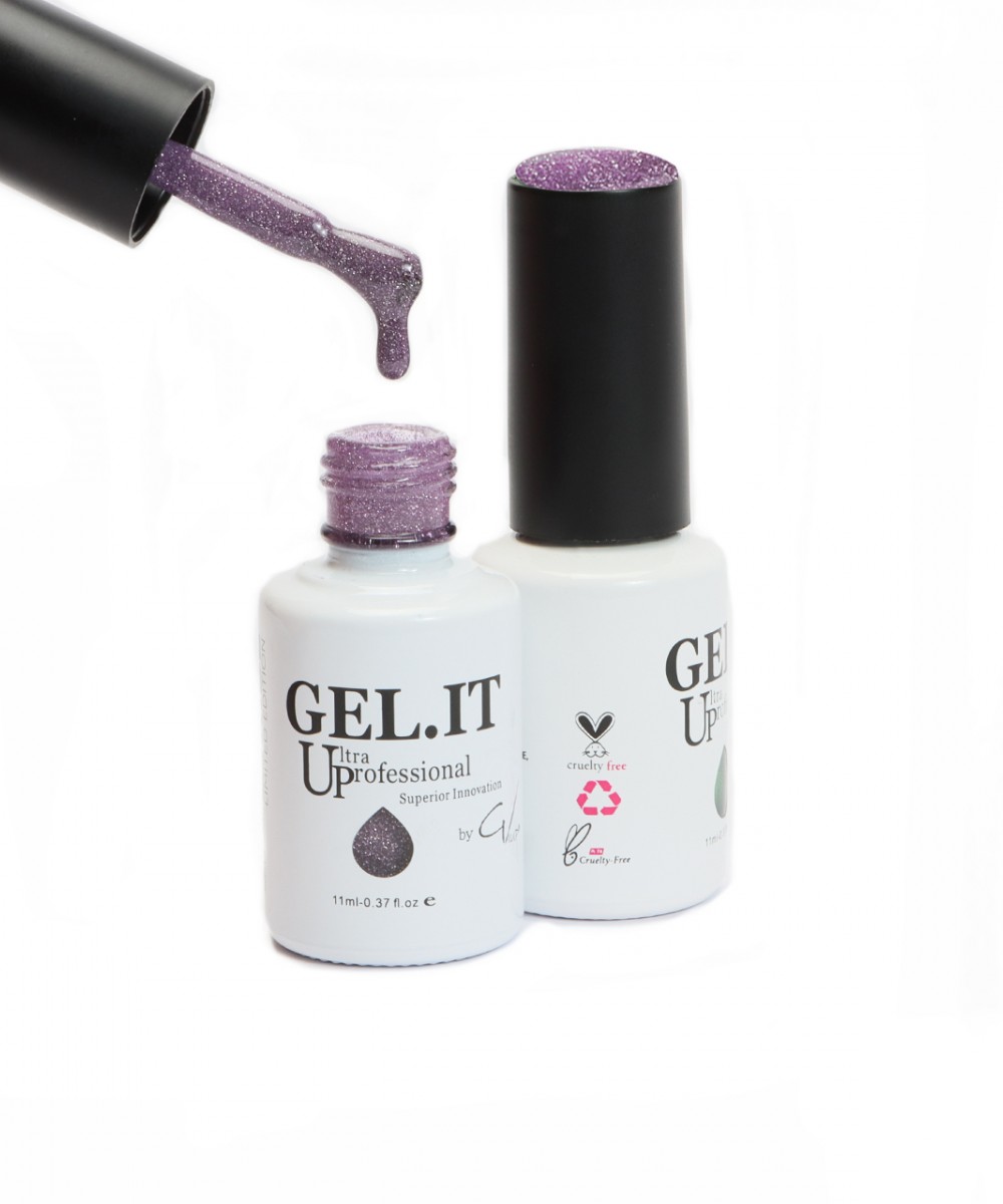 Gel It Up Ημιμόνιμο Βερνίκι Νυχιών 2113C Kiss & Tell 11ml *