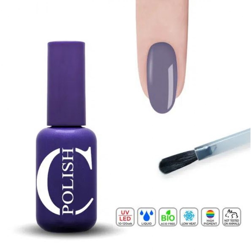 Crocus Ημιμόνιμο Βερνίκι Νυχιών Nail Polish Gel R23,8ml