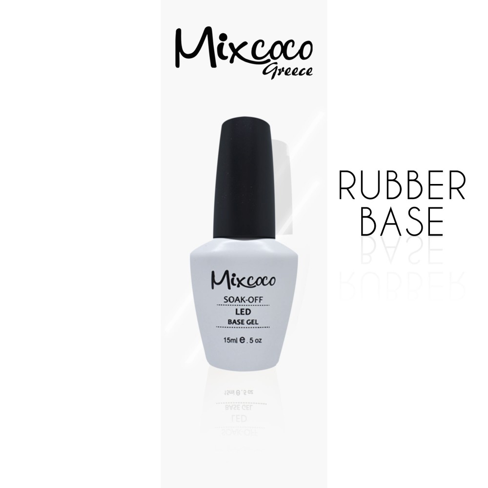 Mixcoco Rubber Base  15ml