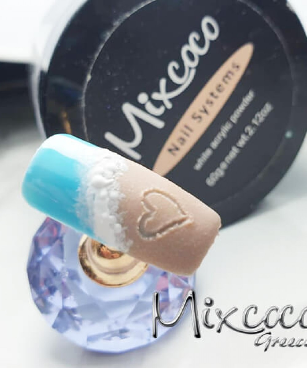 Mixcoco Ακρυλική Σκόνη Clear 28gr