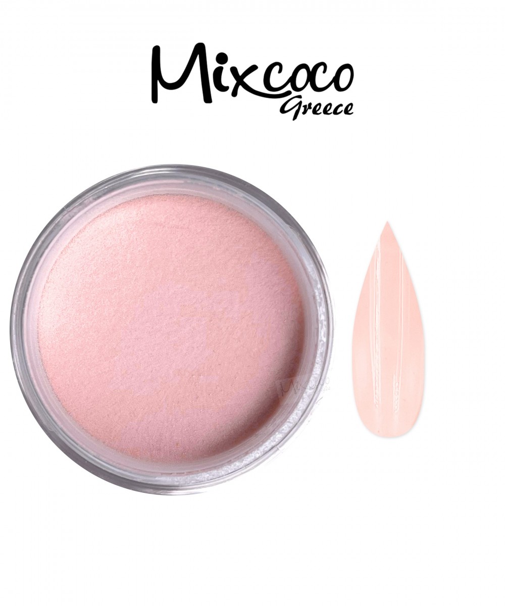 Mixcoco Ακρυλική Σκόνη Cover Nude 120gr