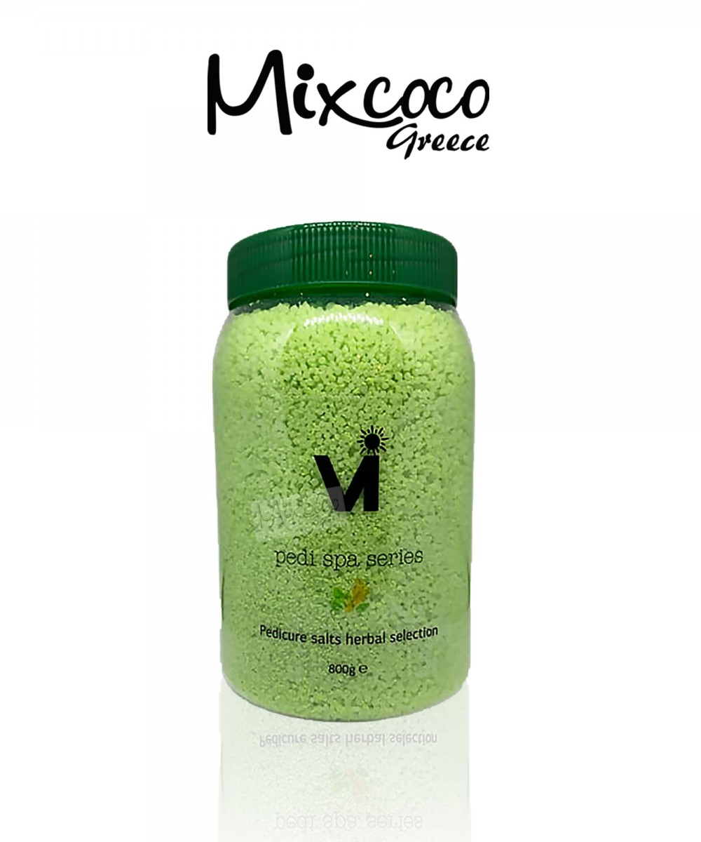 Mixcoco Άλατα Βιολογικά με Urea 800gr