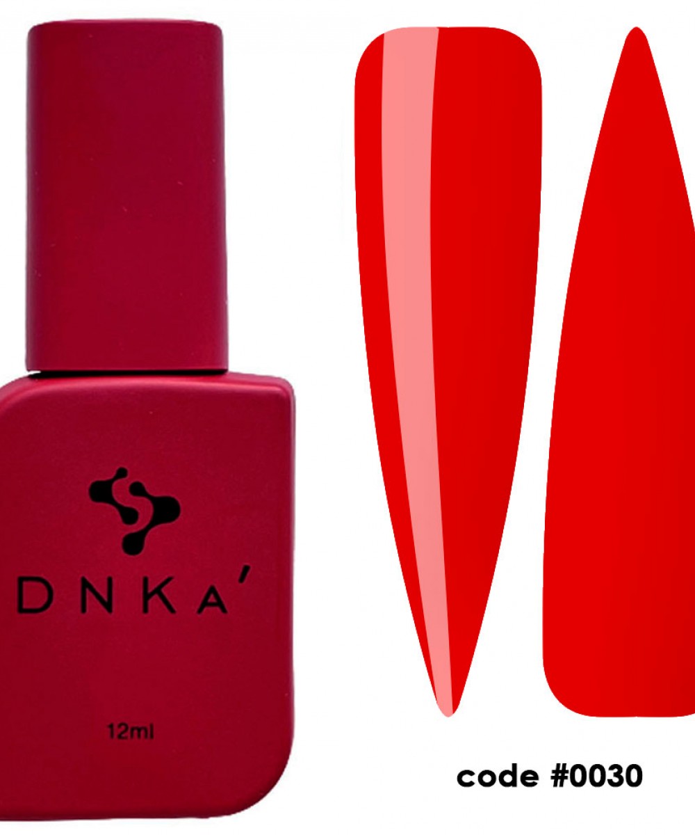 DNKa Liquid Acrygel #0030 Red Velvet 12ml